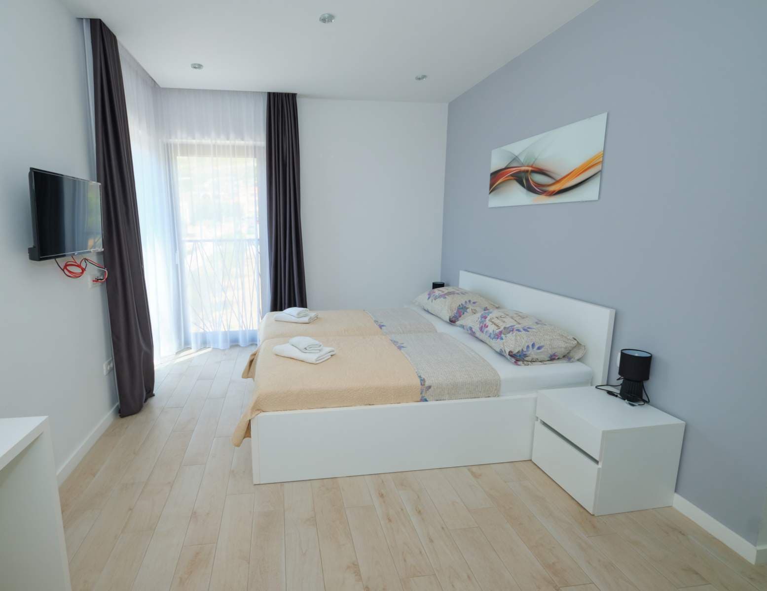 Second bedroom