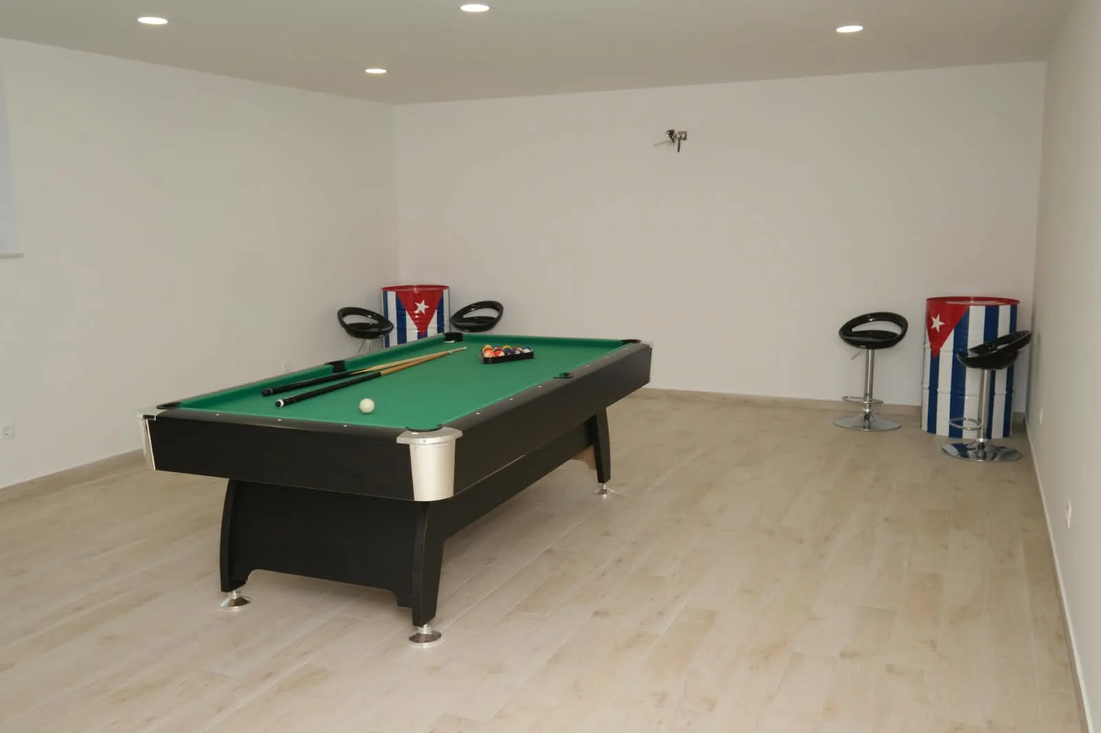 Billiards table