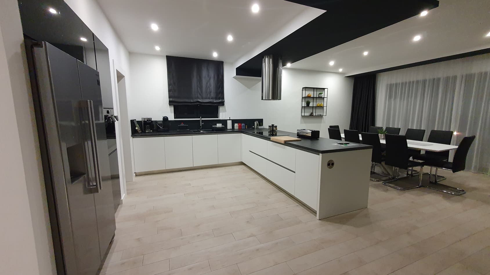 Kitchen, second view